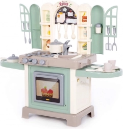 Cucina giocattolo Natali verde