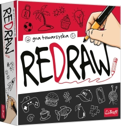 Redraw – gioco di disegno sociale TREFL
