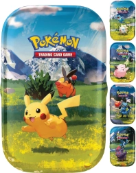 Pokémon TCG Ascended Heroes mini tin in latta con 2 buste - 1 pezzo