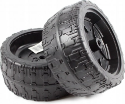 Ruota EVA per veicolo a batteria