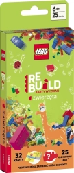 LEGO Recreate: Carte delle sfide – animali