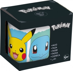 Tazza in ceramica Pokemon Face 315 ml