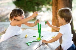 Milaniwood Domino e decorazione 2 in 1