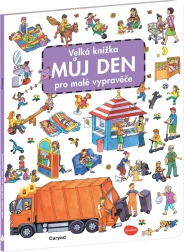 Il grande libro La mia giornata per piccoli narratori