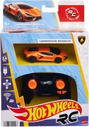 auto rc hot wheels lamborghini revuelto 1:64