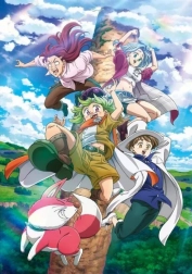 Puzzle Anime Seven Deadly Sins 500 pezzi