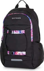Zaino per studenti Oxy Zero Flowers 27 l