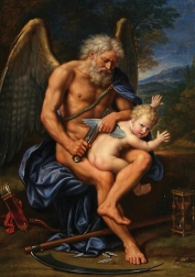 Puzzle Museum Series: Guerra del tempo e dell’amore 500 pezzi