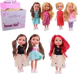 Set di bambola 24 cm - 1 pezzo