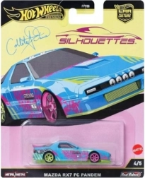 Modello premium Hot Wheels Mazda RX-7 FC Pandem in scala 1:64