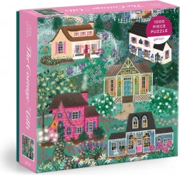 Puzzle Quartiere delle Ville di Joy Laforme 1000 pezzi