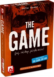 Cartamundi The Game gioco di carte