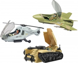 The Corps! unità d'attacco - set 22 cm