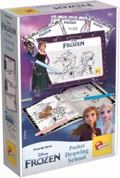 Scuola di disegno Frozen