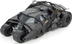 Metal Earth puzzle 3D Serie Premium: Batman Tumbler modello in metallo