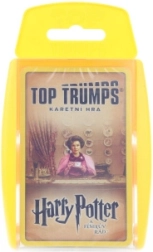 Gioco di carte Top Trumps Harry Potter e l’Ordine della Fenice
