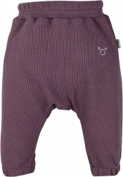 Pantaloni da tuta per bambini Koala Pure viola 62 (3–6 mesi)