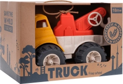 Mega gru ecologica in bioplastica per bambini