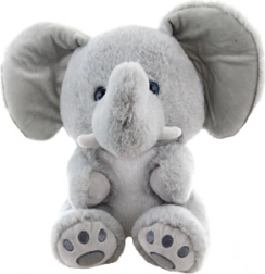 Elefante di peluche 25 cm