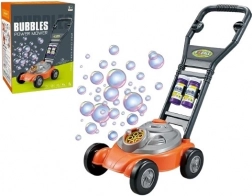 Tagliaerba a bolle di sapone per bambini