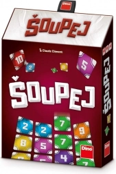 Dino gioco di carte Scorri