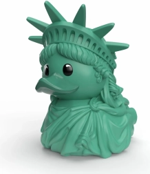 Mini paperella da collezione TUBBZ – Statua della Libertà (USA)