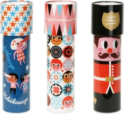 Caleidoscopio per bambini VILAC – design Ingela P. Arrhenius