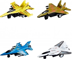 Caccia di metallo 10 cm