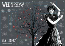 Calendario dell’Avvento WEDNESDAY – articoli di cartoleria