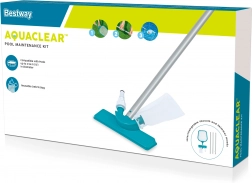 Set per la manutenzione della piscina Bestway AquaClear