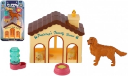 Puppy Playset – casetta per cagnolini con accessori