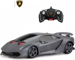 auto rc lamborghini sesto elemento 1:18 con fari anteriori