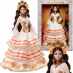Barbie bambola da collezione Dia de Muertos – edizione messicana