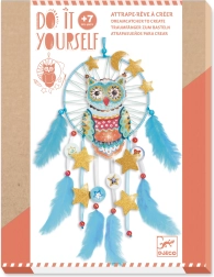 DIY acchiappasogni Gufo DJECO