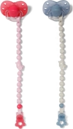 Succhietto BABY born con clip per bambola da 43 cm - 1 pezzo