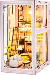 Fermalibri Attico Rosa di 2Kids Toys