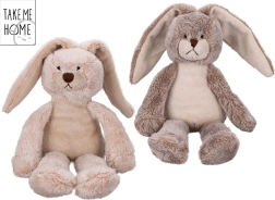 Coniglietto di peluche Take Me Home 30 cm