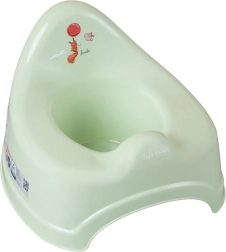 Vasino per bambini scoiattolo verde