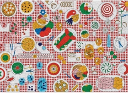 Puzzle Feast 1000 pezzi