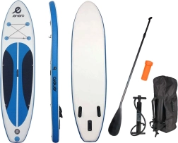 Paddleboard blu-bianco ENERO 300x76x15