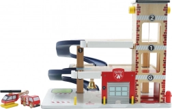 Stazione di soccorso dei pompieri Le Toy Van