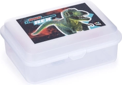 Box per la merenda Premium Dinosauro