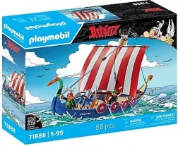 Asterix Nave dei Pirati Playmobil
