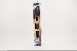 Star Wars Lightsaber Forge Jedi Master Sol spada laser con luce e suoni