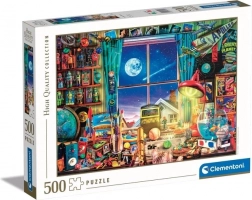 Puzzle 500 pezzi Luna Clementoni