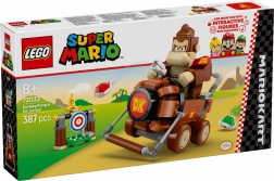 LEGO Super Mario Mario Kart – Donkey Kong e DK Jumbo