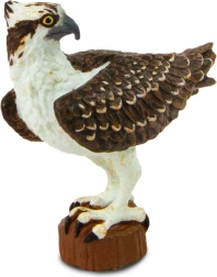 Safari Ltd. figura di aquila pescatrice