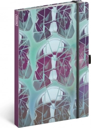 taccuino star wars a5 con elastico e tasca