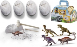 Set per scavare uova di dinosauro