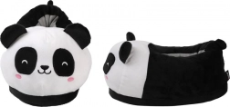Pantofole peluche panda Pandastic